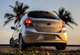 Teste do Ford Ka (Hatch) 1.5 SEL