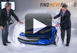 Chevrolet divulga vídeo do novo Volt 2016