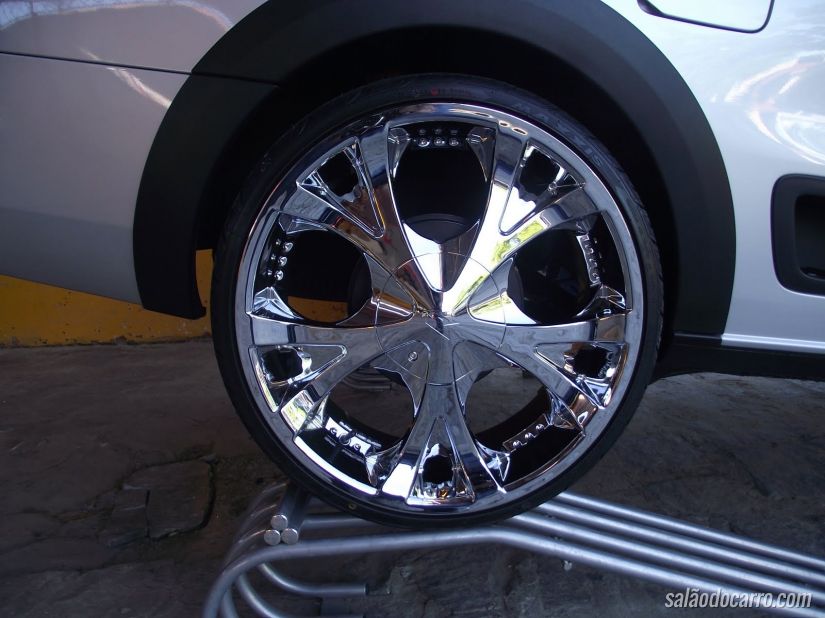 Diferenças entre aros de pneus