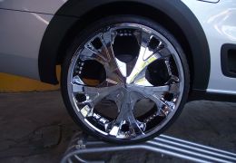 Diferenças entre aros de pneus