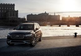 Volvo vende carros na internet