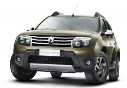 Renault Duster chega a 150 mil unidades vendidas no Brasil