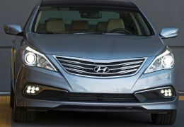 Hyundai apresenta Azera 2015 nos EUA
