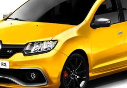 Renault Sandero RS usará motor 2.0