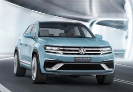 Volkswagen apresenta Cross Coupe GTE
