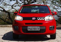 Teste do Fiat Uno Evolution