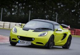 Lotus lança Elise S Cup por R$ 172 mil na Europa