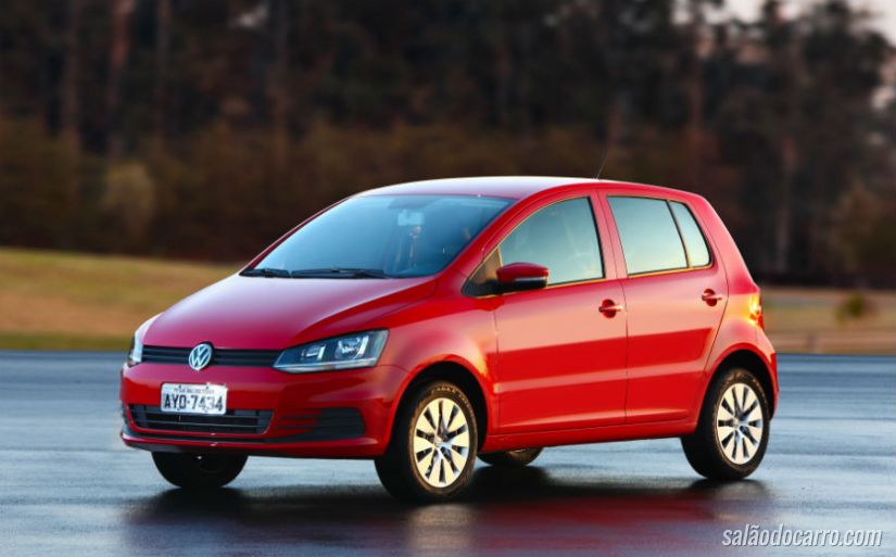 Falha no airbag obriga Volkswagen a realizar recall