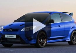 Confira o vídeo do novo Focus RS 2016