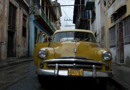 Curiosidades sobre carros em Cuba