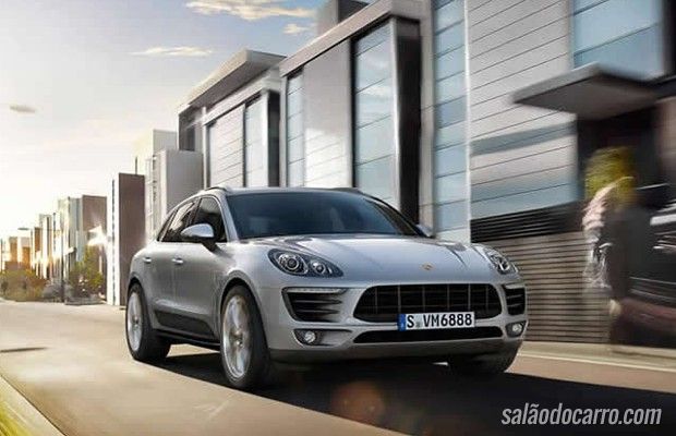 Porsche Macan 2.0 Turbo custa "apenas" R$ 299 mil