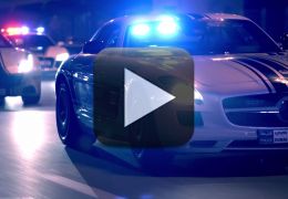 Polícia de Dubai apresenta “carrões” em vídeo