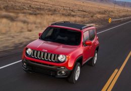 Brasil ganhará 1º Jeep Renegade