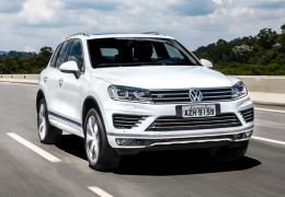 Volkswagen lança o Touareg em duas versões a partir de R$ 250 mil