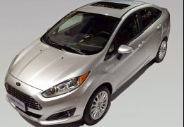 Ford lança New Fiesta Sedan Titanium Plus por R$ 69.790