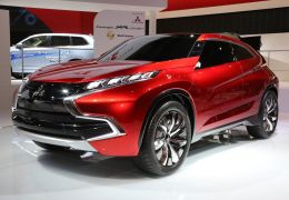 Mitsubishi revela conceito de SUV compacto