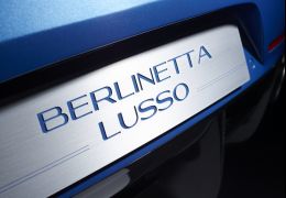 Carrozzeria Touring leva F12 Berlinetta Lusso ao Salão de Genebra