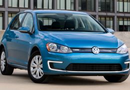 Volkswagen apresenta o e-Golf Limited Edition 2015