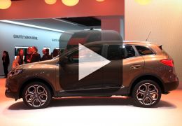 Confira o vídeo de apresentação do novo Renault SUV Kadjar