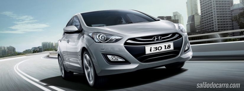 Carros da Hyundai têm IPI reduzido