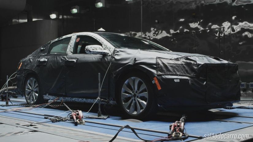 Chevrolet divulga vídeo de Malibu 2016 enfrentando testes de resistência