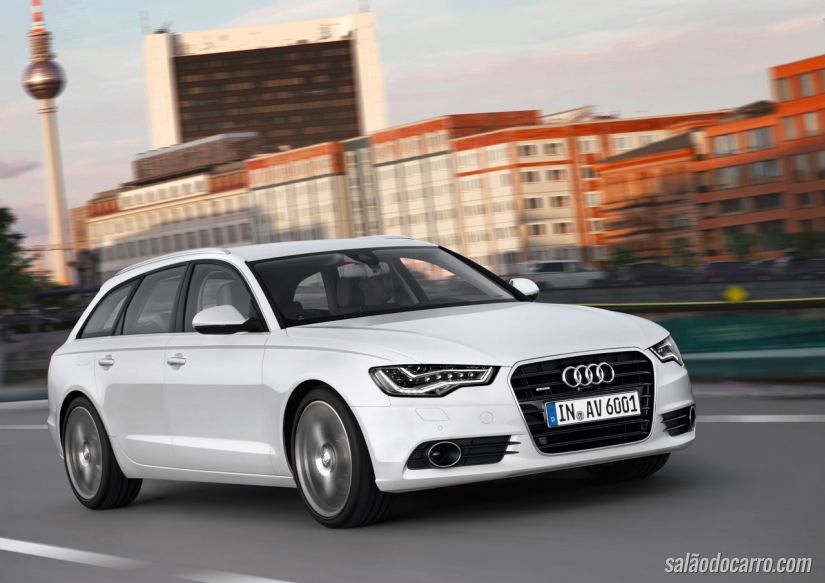 Audi convoca recall de 4 modelos