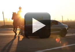 Ford produz vídeo comemorativo ao Ano do Cavalo