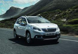Peugeot 2008 começa a ser fabricado no Brasil