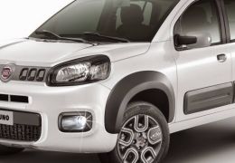 Fiat Uno homenageia o Rio de Janeiro