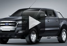 Ford lança vídeo apresentando as mudanças na nova Ford Ranger