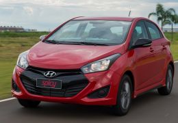 Hyundai lança HB20 Spicy a partir de R$ 44.450