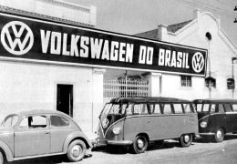 62 anos de Volkswagen no Brasil – Retrospectiva