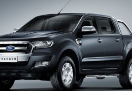 Ford Ranger 2016 mostra novo visual
