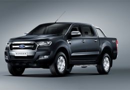 Ford apresenta nova picape Ranger na Tailândia