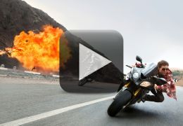 BMW terá veículos em novo filme da franquia Missão Impossível