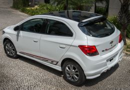 Chevrolet Onix ganhará grafite ao vivo no Lollapalooza