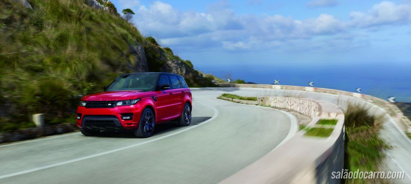 Land Rover anuncia Range Rover Sport HST