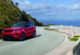 Land Rover anuncia Range Rover Sport HST