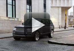 Land Rover divulga o trailer oficial da nova Range Rover SVAutobiography