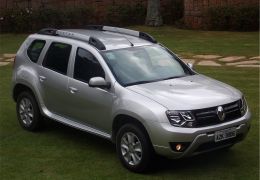 Impressões do Renault Duster 2016