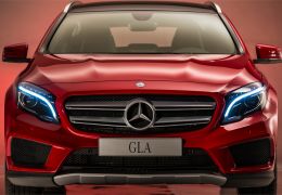 Mercedes lança GLA Style
