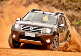 Novo Duster 2016 já está nas concessionárias