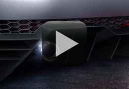 Confira o teaser do Volkswagen Supersport Vision Gran Turismo