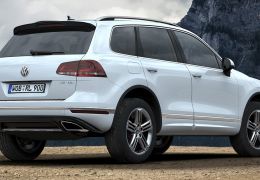 VW Touareg 2015 chega com preços a partir de R$ 248.800