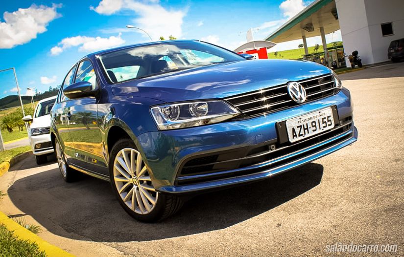 Volkswagen divulga preços do novo Jetta