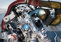 BMW anuncia novo sistema de injeção de água no motor