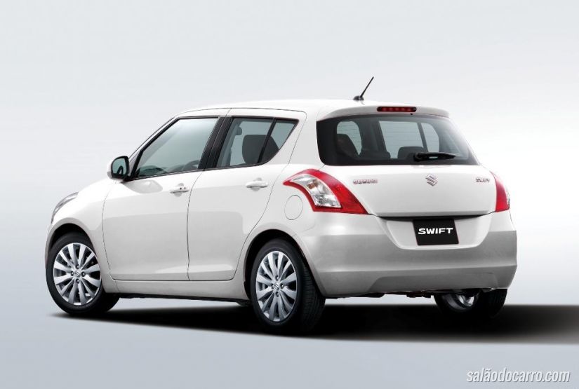 Suzuki convoca recall de 2 milhões de automóveis