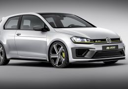 Volkswagen confirma Golf R400 de 420 cv
