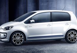Volkswagen up! bate 100 mil unidades produzidas no Brasil