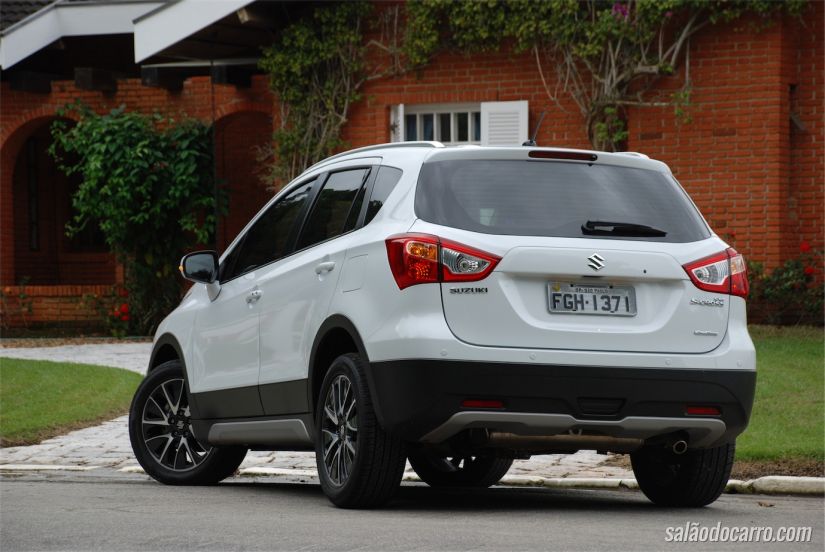 Suzuki S-Cross
